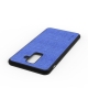 Чехол-накладка Samsung Galaxy A6 Plus (A605) Blue