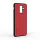 Чехол-накладка Samsung Galaxy A6 Plus (A605) Red