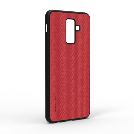 Чохол-накладка Samsung Galaxy A6 Plus (A605) Red