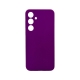 Чохол для смартфона Cosmic Silicone Case AA for Samsung Galaxy S24 Plus Purple