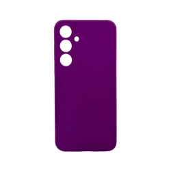 Чохол для смартфона Cosmic Silicone Case AA for Samsung Galaxy S24 Plus Purple