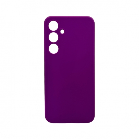 Чохол для смартфона Cosmic Silicone Case AA for Samsung Galaxy S24 Plus Purple