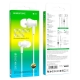 Навушники BOROFONE BM67 Talent universal earphones with mis White