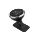 Автотримач для телефона Baseus 360° Adjustable Magnetic Phone Mount Silver