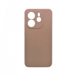Чохол для смартфона Cosmic Silicone Case AA for Xiaomi Redmi Note 14 4G (EUR VER) Sand Powder