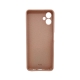 Чохол для смартфона Cosmic Silicone Case AA for Samsung Galaxy A06 4G Sand Powder