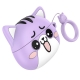 Бездротові навушники HOCO EW48 True wireless stereo headset Purple Cat