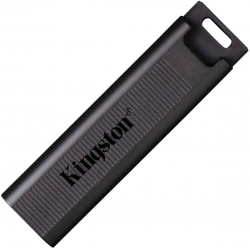 Флеш-накопичувач Kingston USB 3.2 Gen 2 Type-C DT Max 1TB Black