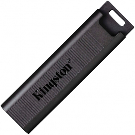 Флеш-накопичувач Kingston USB 3.2 Gen 2 Type-C DT Max 1TB Black