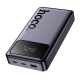 Внешний аккумулятор (павербанк) Hoco Q40 25000mAh PD 65W