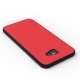 Чохол-накладка Jeans Samsung Galaxy J4 (J415) Red