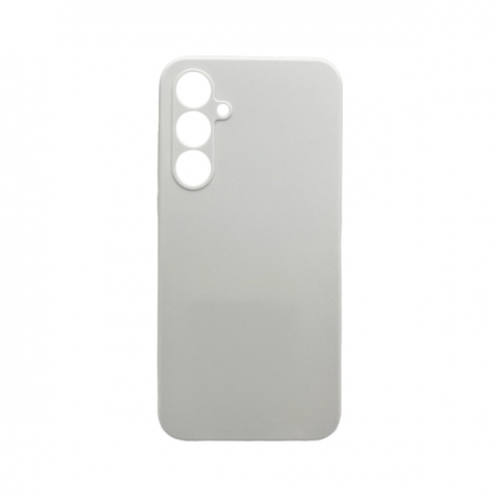Чохол для смартфона Cosmic Silicone Case AA for Samsung Galaxy A55 White