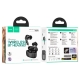 Бездротові навушники HOCO EQ10 Harmony true wireless BT headset Black