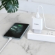 Мережевий зарядний пристрій HOCO C81A Asombroso single port charger 10.5W White