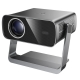 Проектор HOCO DT5 Smart electric focus projector(1080P Android version)