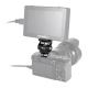 Адаптер кронштейн Ulanzi Vijim monitar ball head (UV-2407 U150)