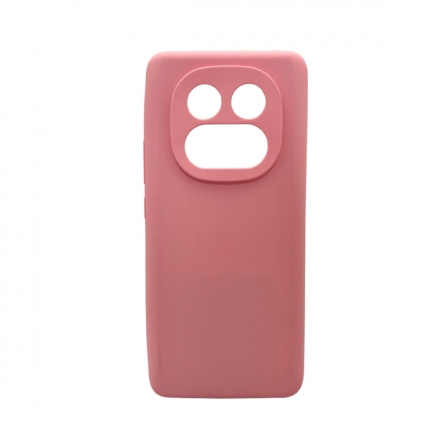 Чохол для смартфона Cosmic Silicone Case AA for Xiaomi Redmi Note 14 Pro 4G Rose Pink