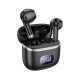 Бездротові навушники HOCO EQ1 Music guide true wireless BT headset Black