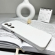Чохол для смартфона Cosmic Silicone Case AA for Samsung Galaxy A16 5G White