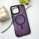 Чохол для смартфона Cosmic Magnetic Color HQ for Apple iPhone 16 Pro Bordo