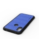 Чехол-накладка Jeans Xiaomi Redmi Note 6 Pro Blue