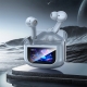 Бездротові навушники HOCO EQ21 Sandy true wireless ANC+ENC noise reduction touch screen BT headset Blue Star