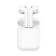 Бездротові навушники HOCO EW74 True wireless stereo headset White