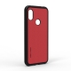 Чохол-накладка Jeans Xiaomi Redmi Note 6 Pro Red