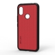 Чехол-накладка Jeans Xiaomi Redmi Note 6 Pro Red