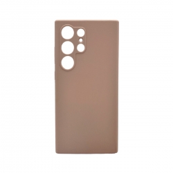 Чохол для смартфона Cosmic Silicone Case AA for Samsung Galaxy S24 Ultra Sand Powder