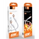 Кабель WUW-X225 Type-C to Type-C PD 65W white