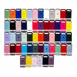 Чохол для смартфона Silicone Full Case AA Open Cam for Apple iPhone 17 Air 22,Dark Purple