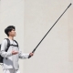 Штатив Ulanzi TT52 1.5m Tripod (T090GBB1 TT52)