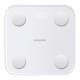 Розумні ваги Xiaomi Mijia Body Fat Scale S400 Bluetooth 4.0 White