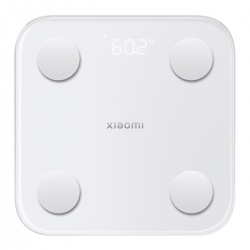 Розумні ваги Xiaomi Mijia Body Fat Scale S400 Bluetooth 4.0 White