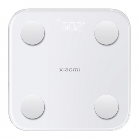 Розумні ваги Xiaomi Mijia Body Fat Scale S400 Bluetooth 4.0 White