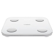 Розумні ваги Xiaomi Mijia Body Fat Scale S400 Bluetooth 4.0 White