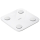 Розумні ваги Xiaomi Mijia Body Fat Scale S400 Bluetooth 4.0 White
