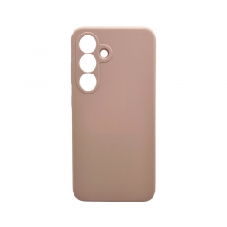 Чохол для смартфона Cosmic Silicone Case AA for Samsung Galaxy S25 Sand Powder
