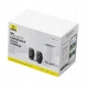IP-камера відеоспостереження Baseus Security N1 Plus Outdoor Camera 2K 2-Cam Kit White EU