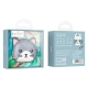 Бездротові навушники HOCO EW46 True wireless stereo headset Mysterious Cat