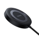 Бездротовий зарядний пристрій Baseus Simple Mini4 Magnetic Wireless Charging Stand Qi2 15W Universal Explorer Edition Cosmic Bla
