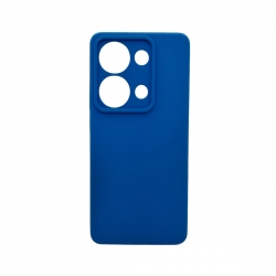 Чохол для смартфона Cosmic Silicone Case AA for Xiaomi Redmi Note 13 Pro 4G Light Blue