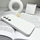 Чохол для смартфона Cosmic Silicone Case AA for Samsung Galaxy S24 White