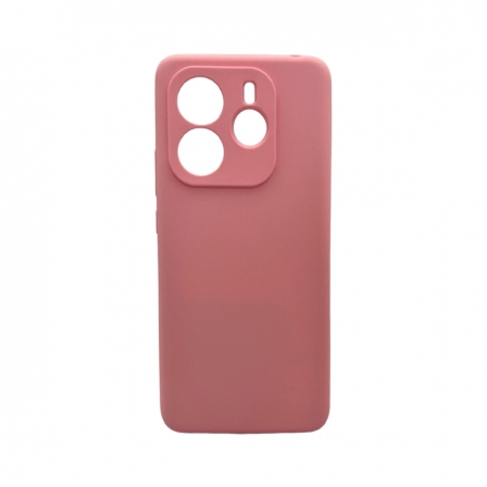Чохол для смартфона Cosmic Silicone Case AA for Xiaomi Redmi 13C 4G/POCO С65 Rose Pink