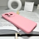 Чохол для смартфона Cosmic Silicone Case AA for Xiaomi Redmi 13C 4G/POCO С65 Rose Pink