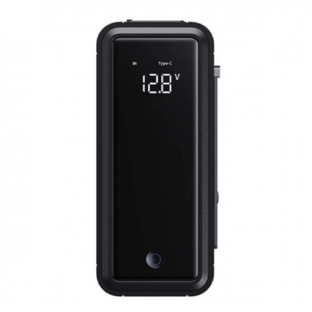 Автомобільний пуско-зарядний пристрій Baseus Super Energy Mega Series Supercapacitor Car Jump Starter 3000A Twilight Grey