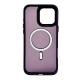 Чохол для смартфона Cosmic Magnetic Color HQ for Apple iPhone 16 Pro Max Bordo