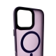 Чохол для смартфона Cosmic Magnetic Color HQ for Apple iPhone 16 Pro Max Bordo