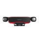 Автотримач для телефона Baseus Mr Hui Gravity Car Mount Black